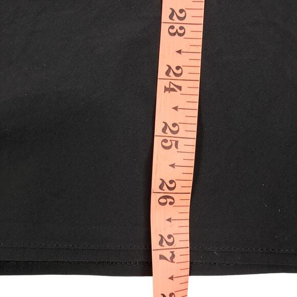 OUTDOOR VOICES The Exercise Dress Sz XXXL Black Functional Racerback Shorts NWT - Picture 14 of 14